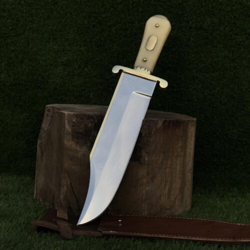 Iron Mistress Utility Knife 16" 440C Steel with Resin Handle