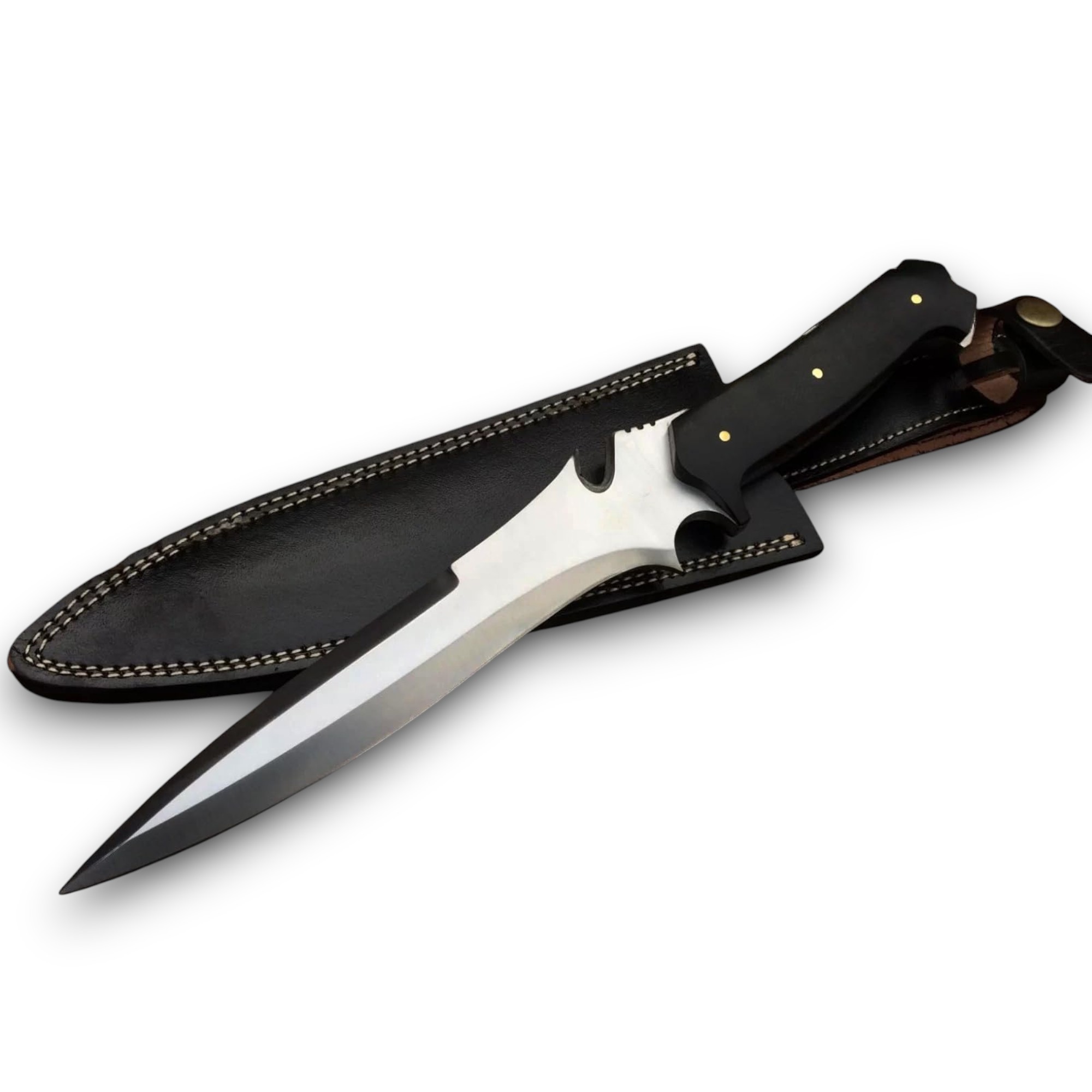 USA Dundee 1917 Inspired Historic Replica Bowie Knife | Utility Knife Historic Inspiration USA Knives Outdoor Knives USA Dundee 1917 Inspired Historic Replica Bowie Knife | Utility Knife Historic Inspiration USA Knives Outdoor Knives