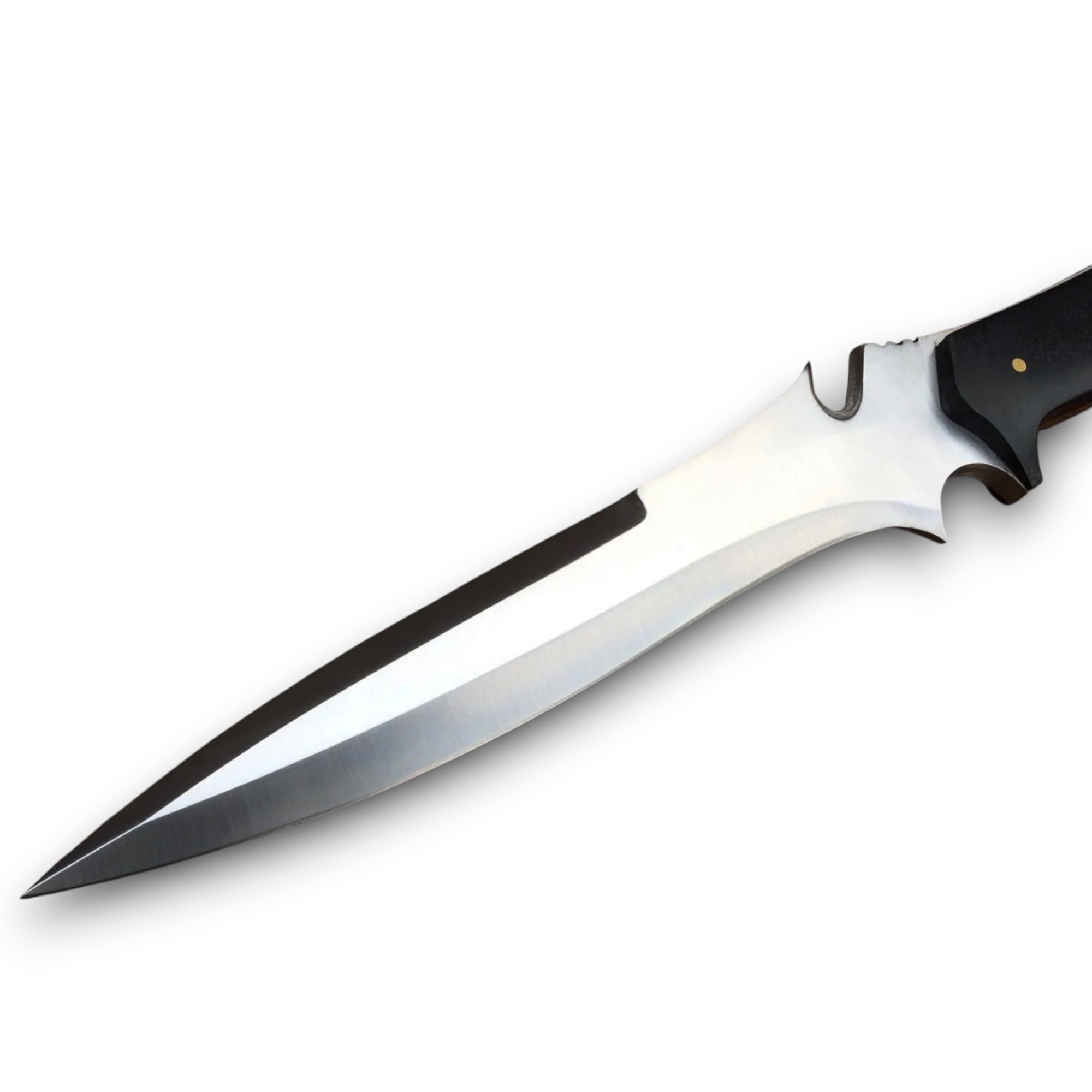 USA Dundee 1917 Inspired Historic Replica Bowie Knife | Utility Knife Historic Inspiration USA Knives Outdoor Knives USA Dundee 1917 Inspired Historic Replica Bowie Knife | Utility Knife Historic Inspiration USA Knives Outdoor Knives - Image 3