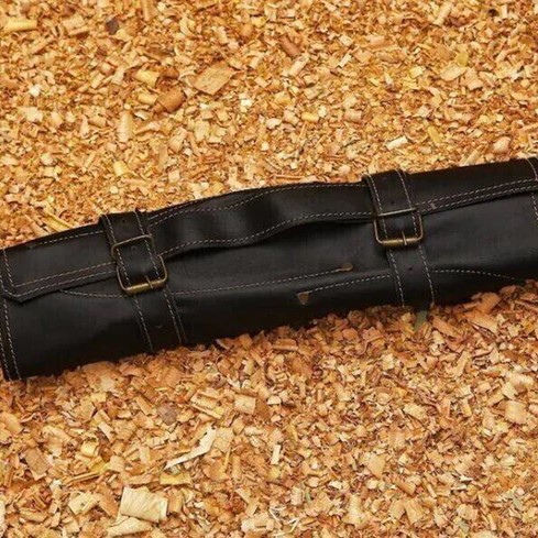 Custom Handmade Engraved Chef Knife – Wood Handle for Culinary & Kitchen Use Custom Handmade Engraved Chef Knife – Wood Handle for Culinary & Kitchen Use - Image 4