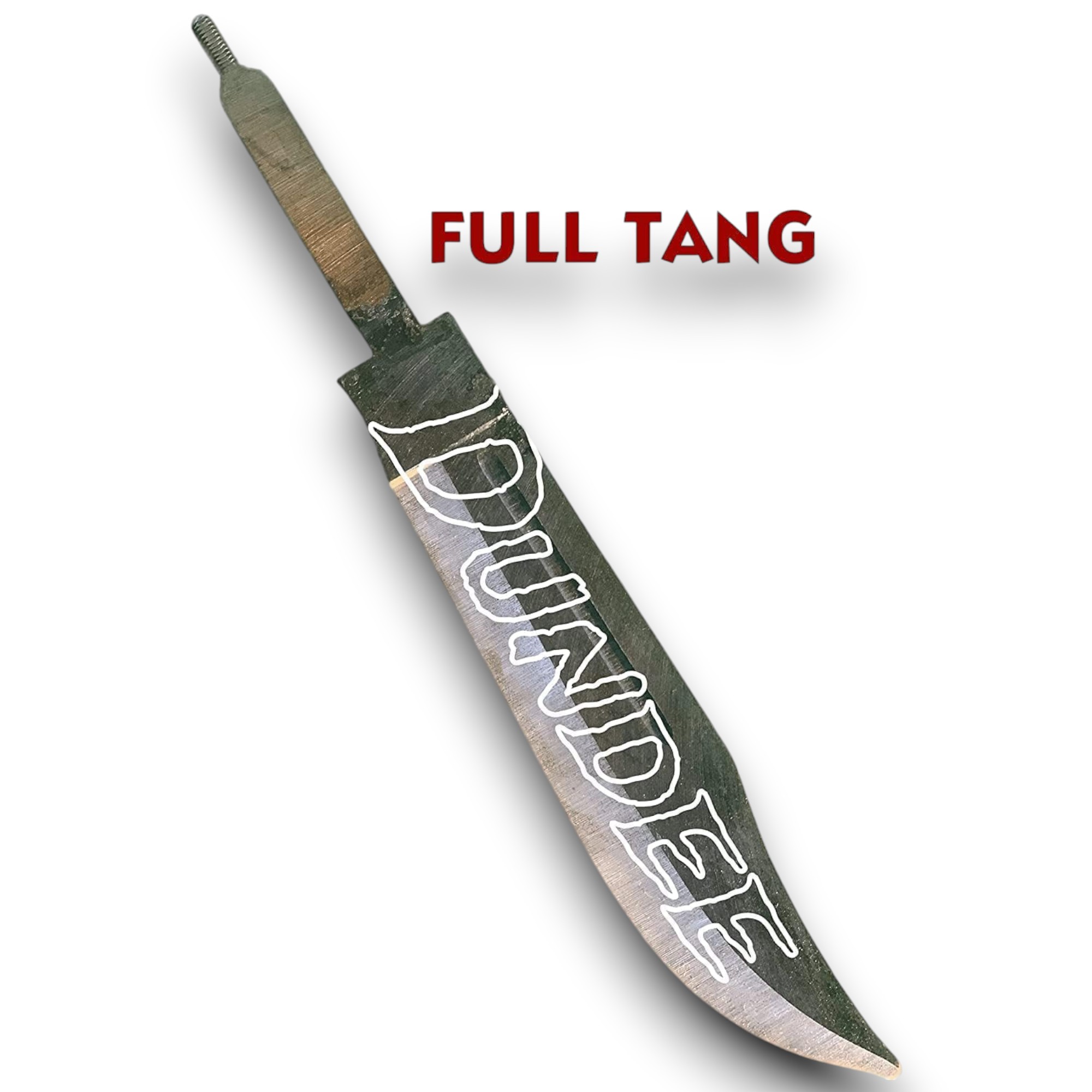 USA Crocodile Dundee Handmade Bowie Knife | Utility Knife Historic Inspiration USA Knives Outdoor Knives 440C Steel Full Tang USA Crocodile Dundee Handmade Bowie Knife | Utility Knife Historic Inspiration USA Knives Outdoor Knives 440C Steel Full Tang - Image 4