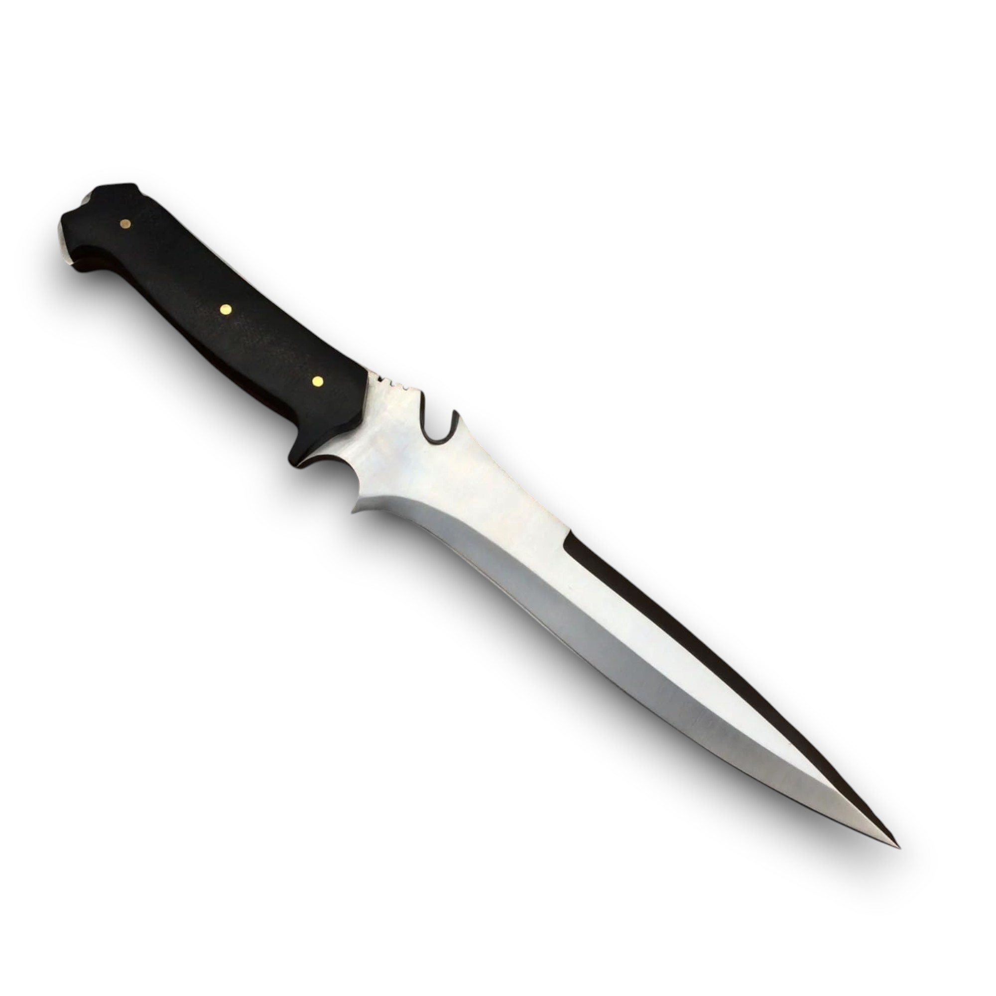 USA Dundee 1917 Inspired Historic Replica Bowie Knife | Utility Knife Historic Inspiration USA Knives Outdoor Knives USA Dundee 1917 Inspired Historic Replica Bowie Knife | Utility Knife Historic Inspiration USA Knives Outdoor Knives - Image 5