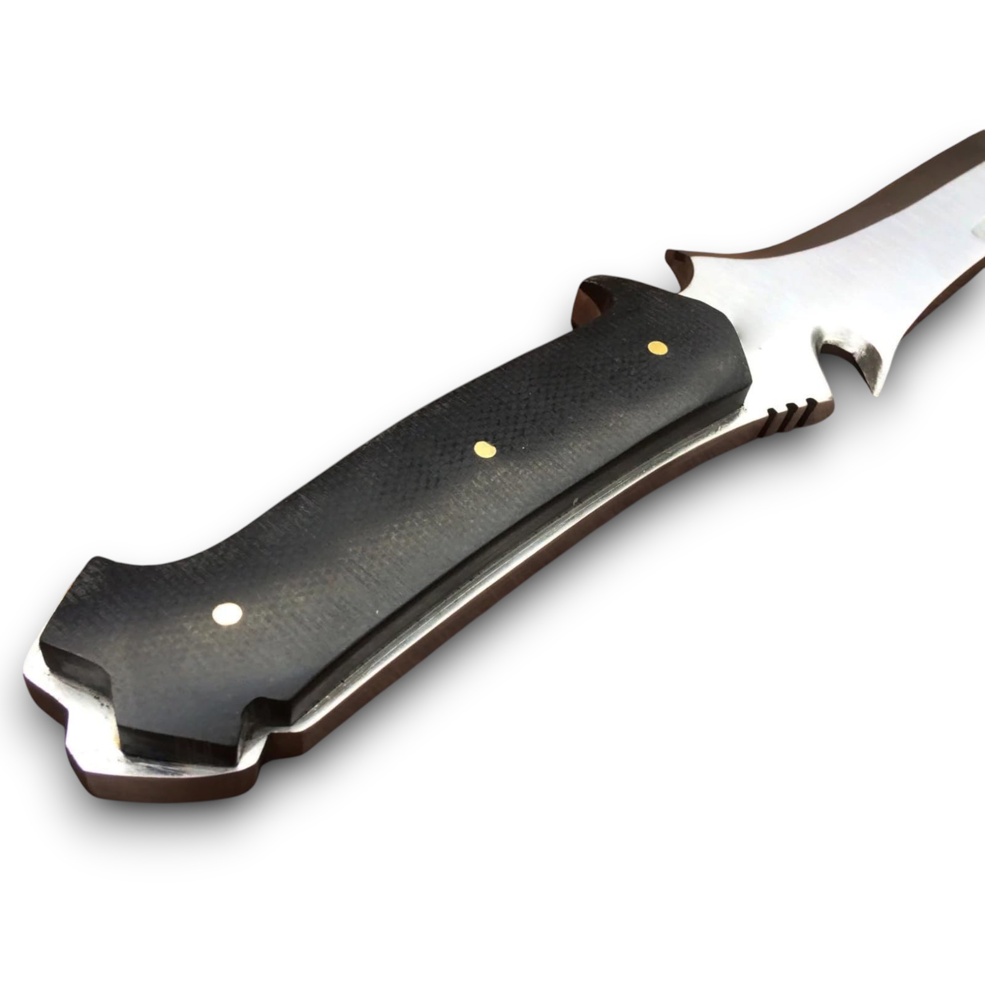 USA Dundee 1917 Inspired Historic Replica Bowie Knife | Utility Knife Historic Inspiration USA Knives Outdoor Knives USA Dundee 1917 Inspired Historic Replica Bowie Knife | Utility Knife Historic Inspiration USA Knives Outdoor Knives - Image 6