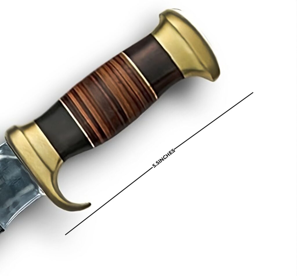 Crocodile Dundee Bowie Knife History & Legendary Movie Blade Virk Industries