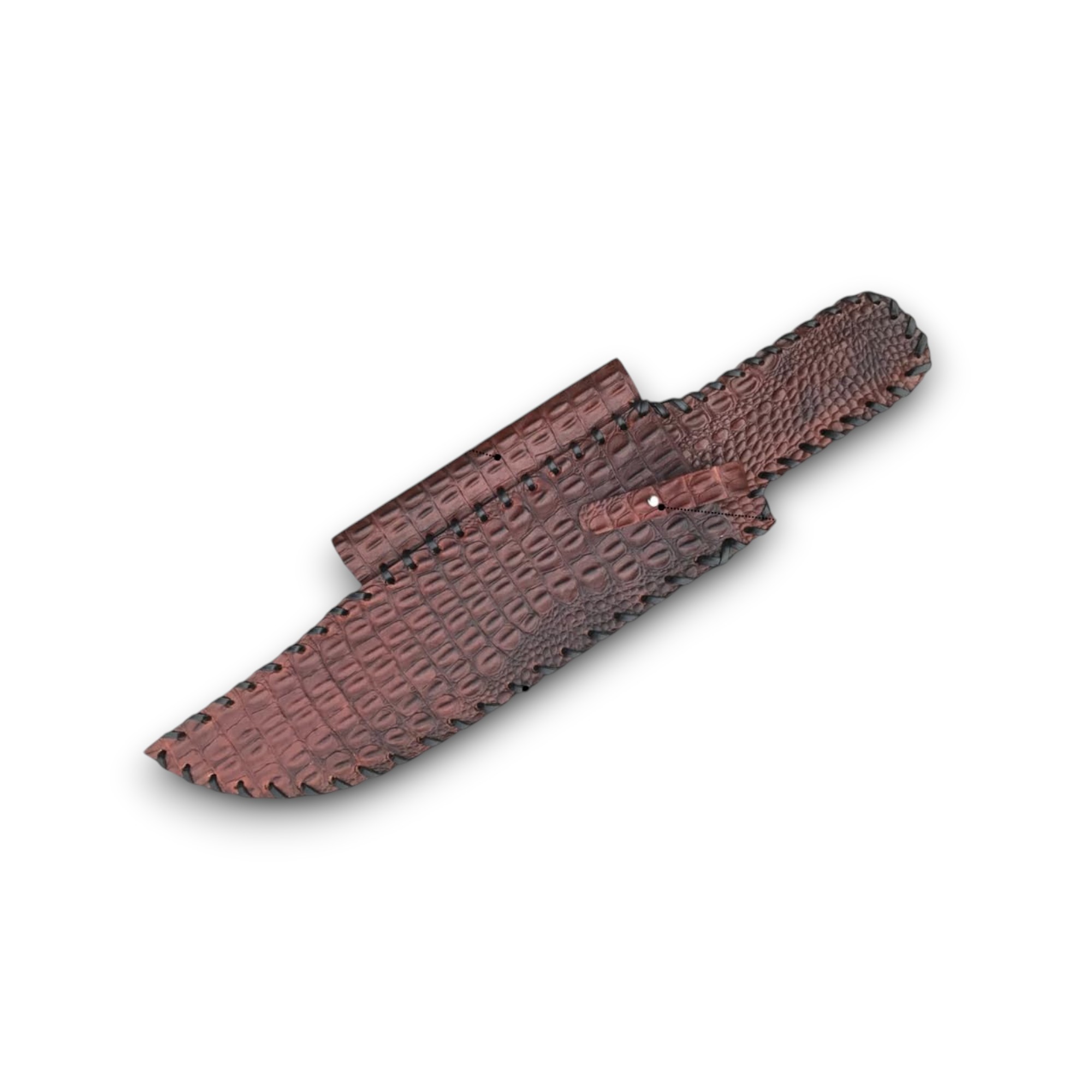 USA Crocodile Dundee Handmade Bowie Knife | Utility Knife Historic Inspiration USA Knives Outdoor Knives 440C Steel Full Tang USA Crocodile Dundee Handmade Bowie Knife | Utility Knife Historic Inspiration USA Knives Outdoor Knives 440C Steel Full Tang - Image 6