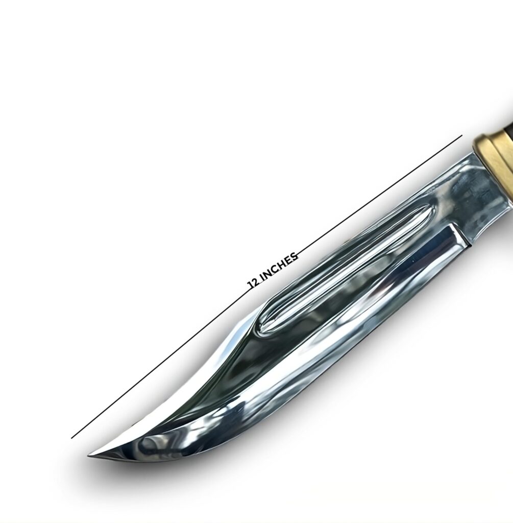 Crocodile Dundee Bowie Knife History & Legendary Movie Blade Virk Industries