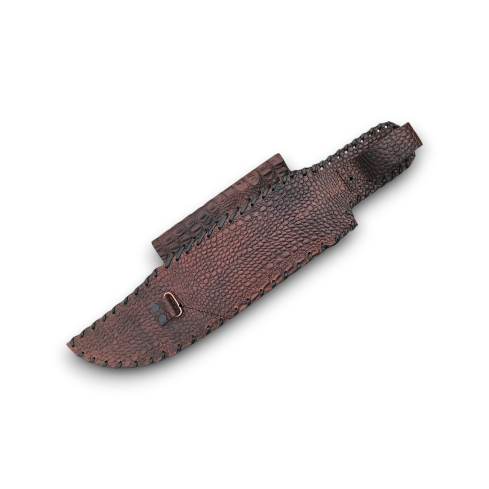 USA Crocodile Dundee Handmade Bowie Knife | Utility Knife Historic Inspiration USA Knives Outdoor Knives 440C Steel Full Tang USA Crocodile Dundee Handmade Bowie Knife | Utility Knife Historic Inspiration USA Knives Outdoor Knives 440C Steel Full Tang - Image 7