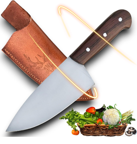 Best professional Japanese chef Restuarant Knife With Sheath Set, BGTR-HJK